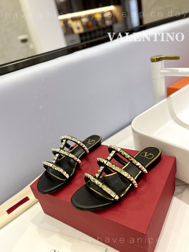 Valentino Slippers